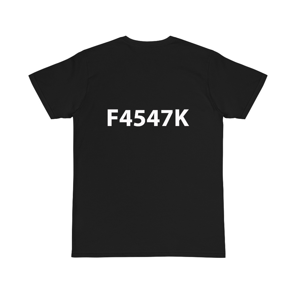 F4547K LOGO T-SHIRT